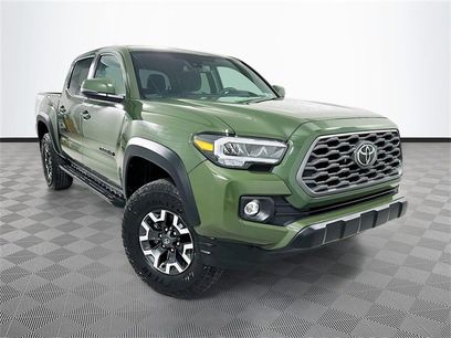 Used 2021 Toyota Tacoma TRD Off-Road