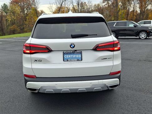 Used 2022 BMW X5 xDrive40i w/ Premium Package image 5