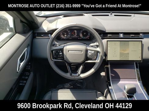 New 2026 Land Rover Range Rover Velar Dynamic SE image 8