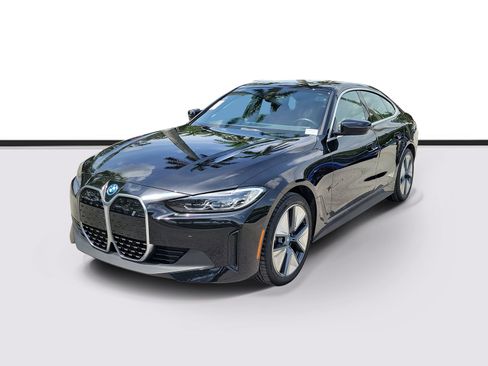 Certified 2024 BMW i4 eDrive35 w/ Convenience Package RWD image 2
