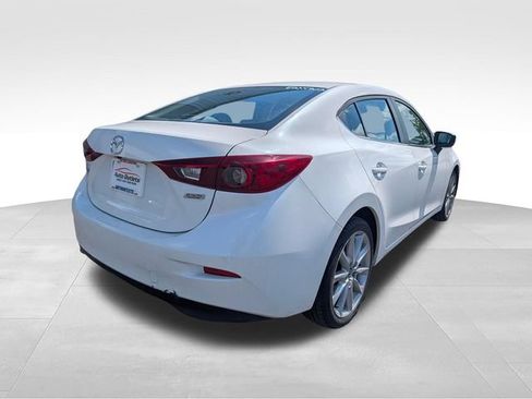 Used 2017 MAZDA MAZDA3 Touring FWD image 7