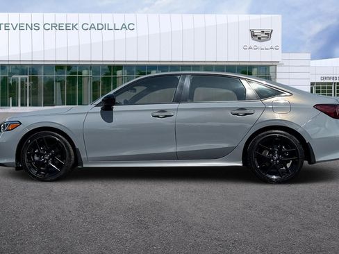 Used 2025 Honda Civic Sport image 6