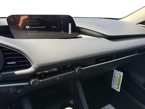 New 2026 MAZDA MAZDA3 s Sport FWD image 12