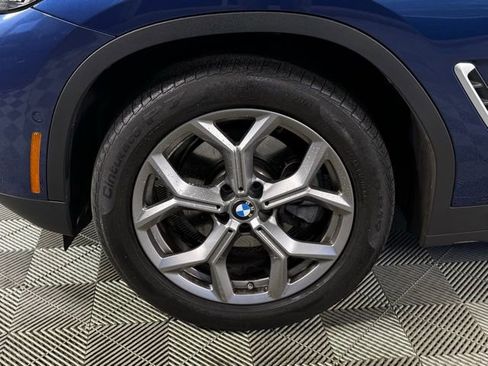 Used 2023 BMW X3 sDrive30i w/ Premium Package RWD image 16