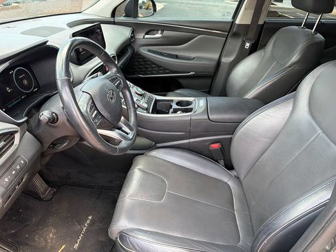 Used 2021 Hyundai Santa Fe Limited FWD image 9