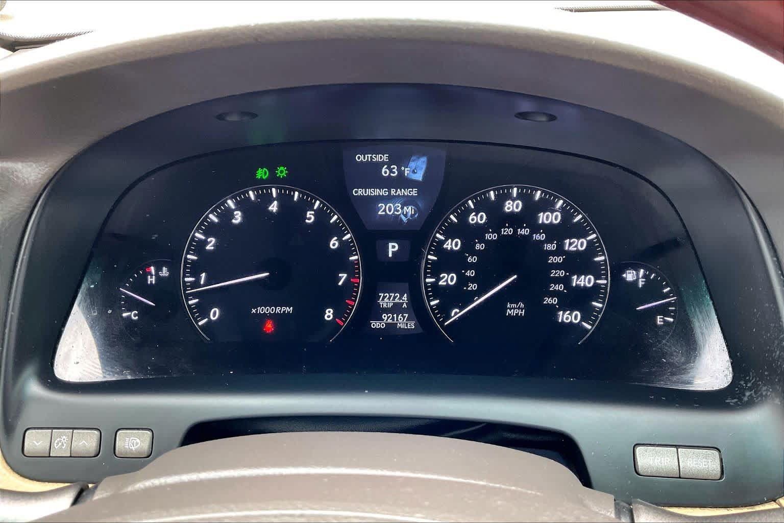 Used 2007 Lexus LS 460 RWD image 25