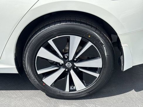 Used 2021 Nissan Altima 2.5 SL AWD/4WD image 33
