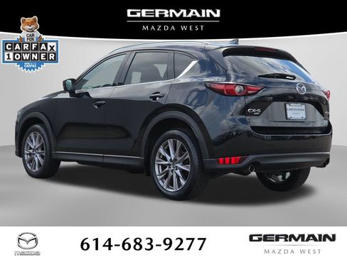 Used 2020 MAZDA CX-5 Grand Touring AWD/4WD image 11