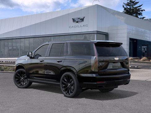 New 2026 Cadillac Escalade Platinum Sport image 4