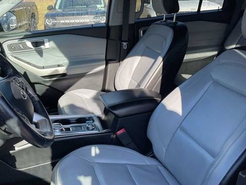 Used 2021 Ford Explorer XLT w/ Equipment Group 202A AWD/4WD image 27