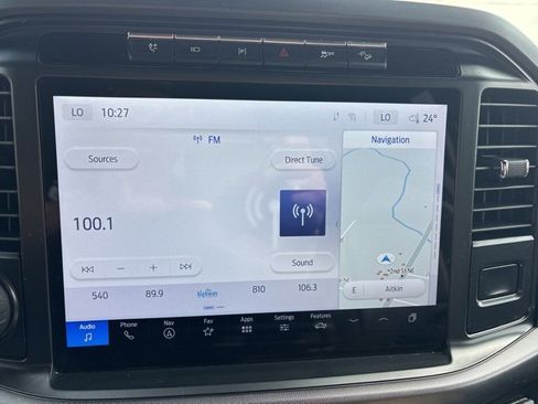 Used 2024 Ford F150 Lariat w/ FX4 Off-Road Package image 12