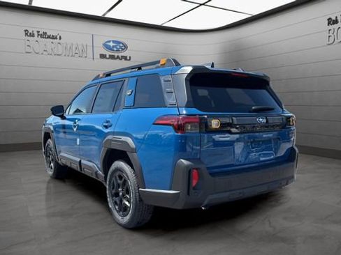 Used 2026 Subaru Outback Wilderness AWD/4WD image 7