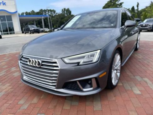 Used 2019 Audi A4 2.0T Premium Plus AWD/4WD image 1