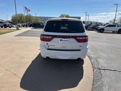Used 2020 Dodge Durango R/T w/ Technology Group AWD/4WD image 38