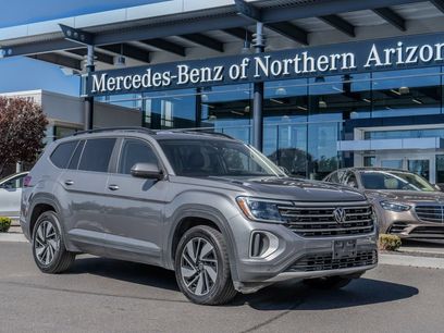 Used 2024 Volkswagen Atlas SE