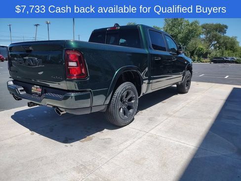 New 2026 RAM 1500 Big Horn AWD/4WD image 3