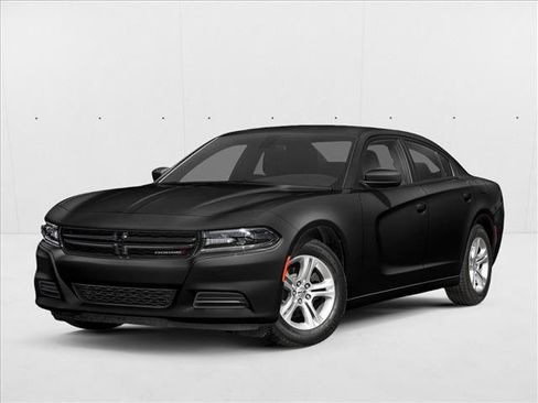 Used 2022 Dodge Charger SXT w/ Blacktop Package image 1