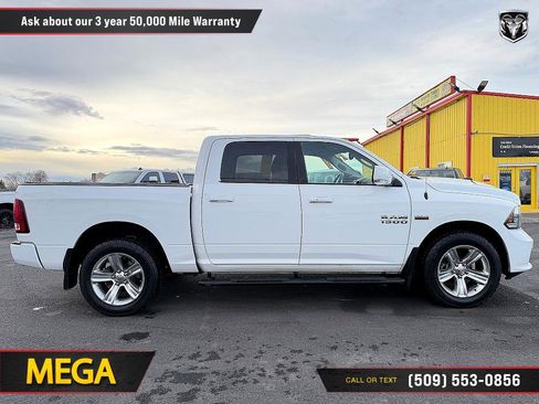 Used 2017 RAM 1500 Sport image 13