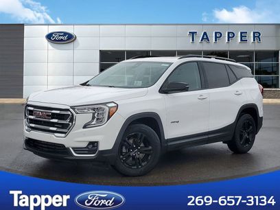 Used 2022 GMC Terrain AT4 w/ Infotainment Package II