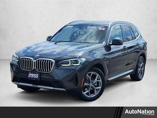 Used 2023 BMW X3 sDrive30i video 1