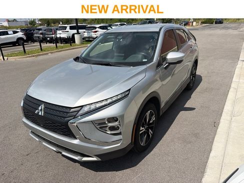 Used 2024 Mitsubishi Eclipse Cross SE AWD/4WD image 3