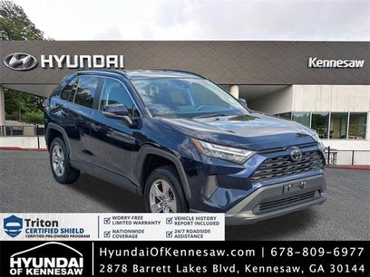 Used 2023 Toyota RAV4 XLE