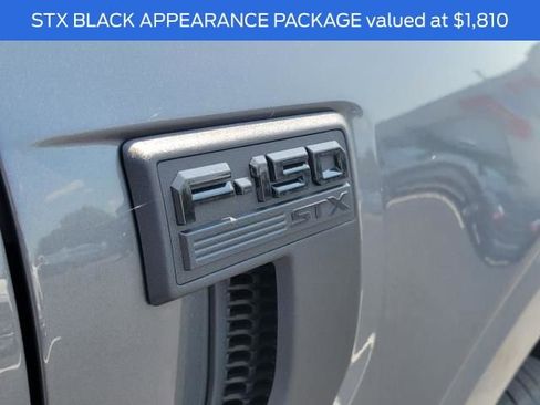 New 2025 Ford F150 STX w/ STX Black Appearance Package image 7