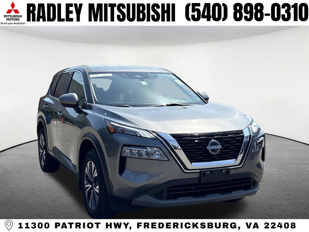 Used 2023 Nissan Rogue SV AWD/4WD image 21