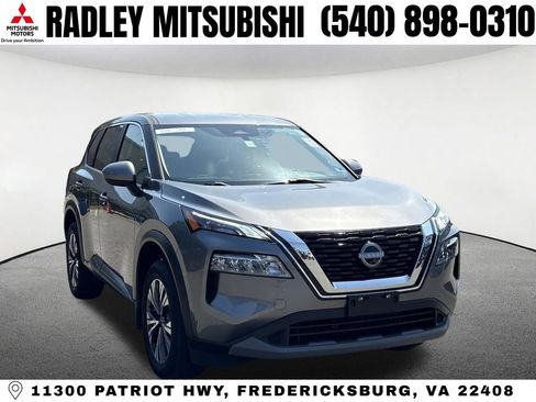 Used 2023 Nissan Rogue SV AWD/4WD image 21