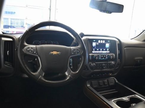 Used 2015 Chevrolet Silverado 1500 LTZ w/ LTZ Plus Package image 20
