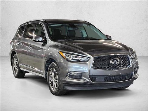 Used 2018 INFINITI QX60 FWD w/ Premium Plus Package image 3