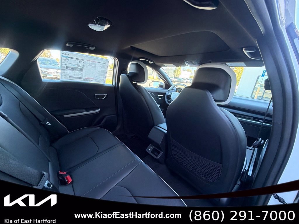 New 2026 Kia K4 EX FWD image 14