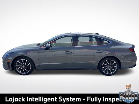 Used 2022 Hyundai Sonata Limited FWD image 7