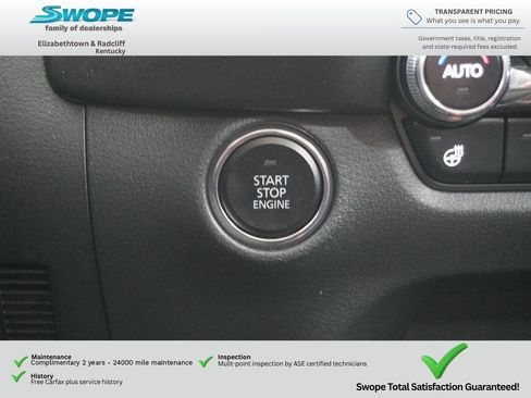Used 2024 MAZDA CX-50 2.5 Turbo w/ Cargo Package AWD/4WD image 19