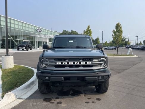 Certified 2021 Ford Bronco Big Bend AWD/4WD image 8