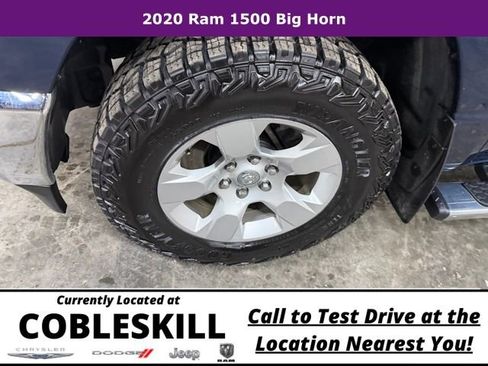 Used 2020 RAM 1500 Big Horn image 8
