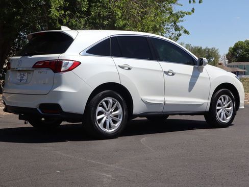 Used 2016 Acura RDX AWD w/ Technology Package image 5