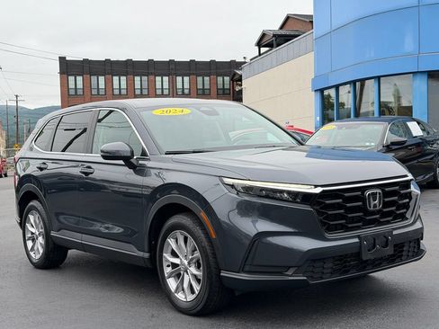 Used 2024 Honda CR-V EX image 1