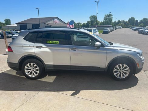 Used 2020 Volkswagen Tiguan S AWD/4WD image 4