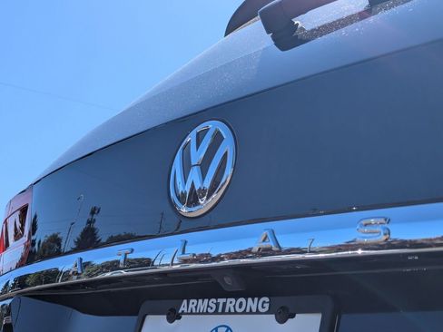 Used 2019 Volkswagen Atlas SEL AWD/4WD image 36