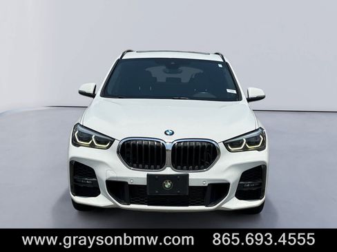 Used 2021 BMW X1 xDrive28i AWD/4WD image 8