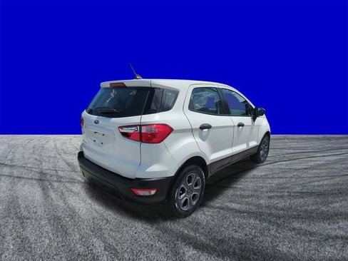 Used 2021 Ford EcoSport S image 4