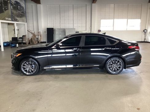 Used 2018 Genesis G80 3.3T Sport image 20