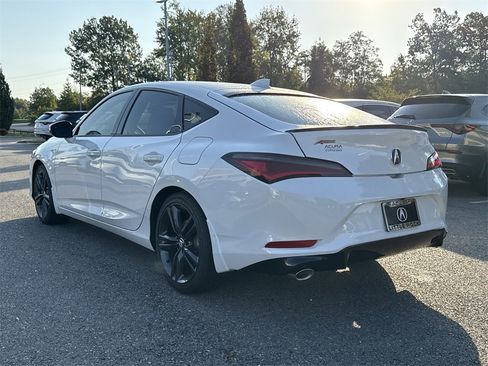 New 2025 Acura Integra A-Spec image 5