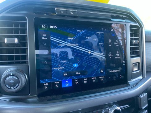 New 2025 Ford F150 XLT w/ Equipment Group 302A MID image 27