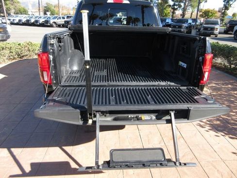 Certified 2020 Ford F150 Platinum w/ Equipment Group 701A Luxury image 26