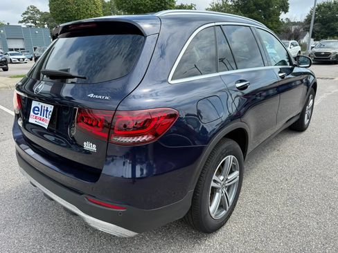 Used 2022 Mercedes-Benz GLC 300 4MATIC w/ Multimedia Package Lite image 7