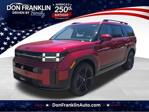 New 2026 Hyundai Santa Fe Calligraphy AWD/4WD image 1