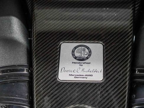 Certified 2017 Mercedes-Benz GLE 63 AMG S image 29