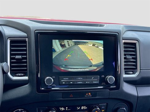 Used 2022 Nissan Frontier SV image 22